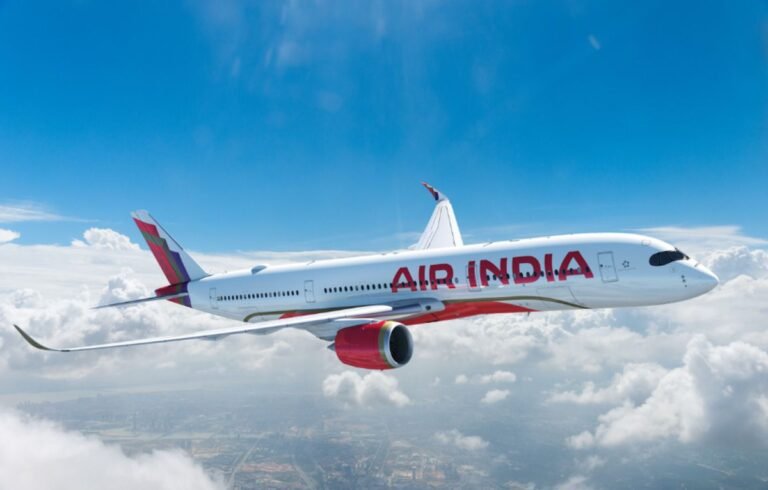 Air India Orders 100 Airbus Aircraft to Boost Global Operations